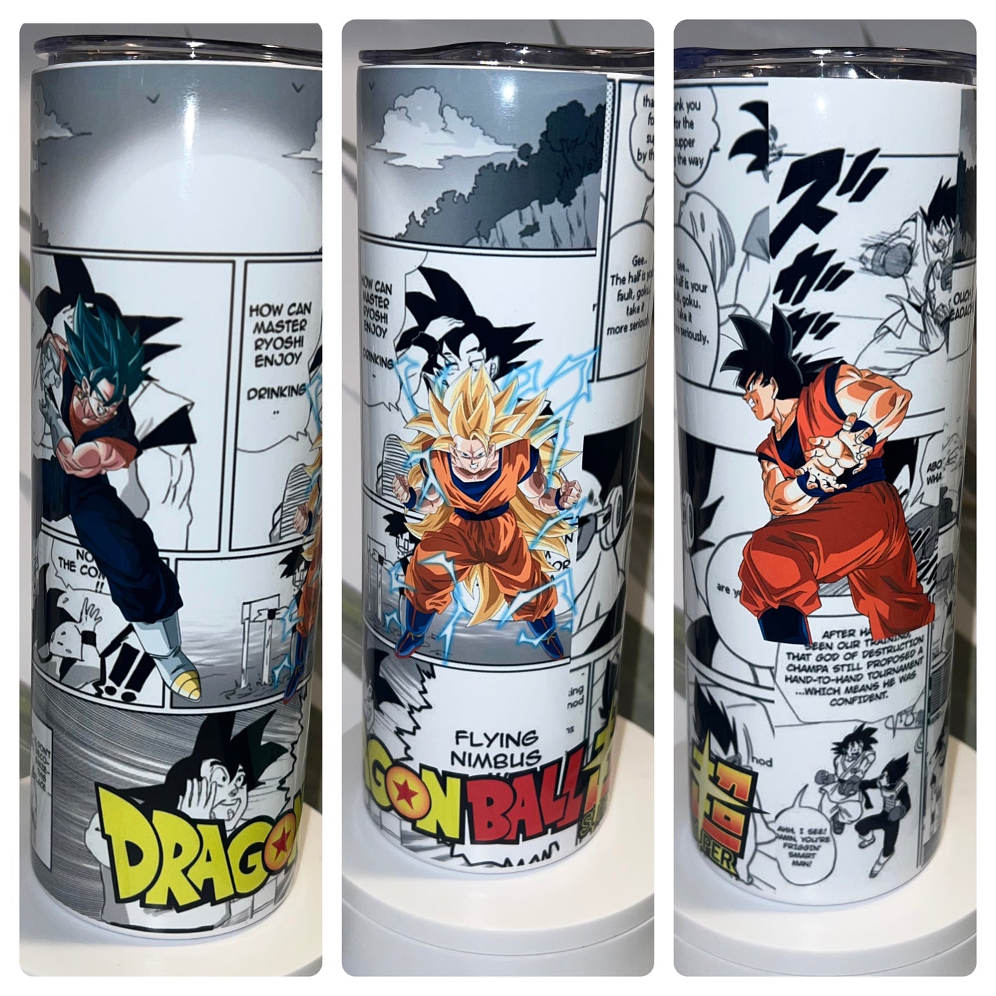 Dragon 20oz tumbler