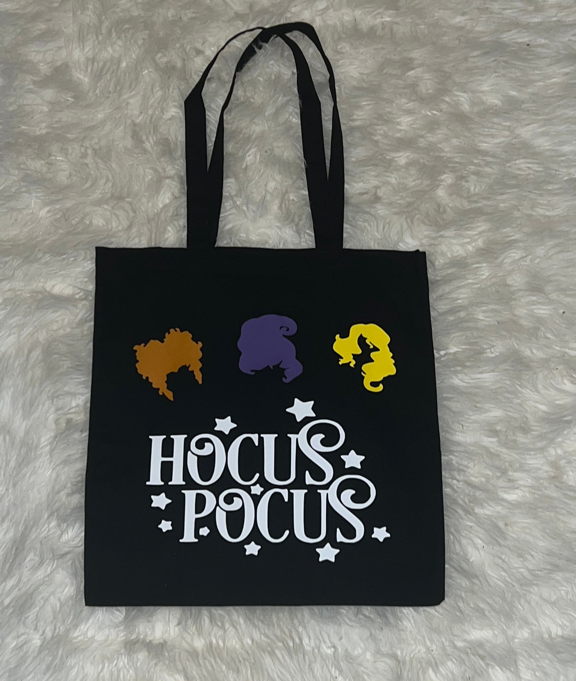 Hocus tote bag