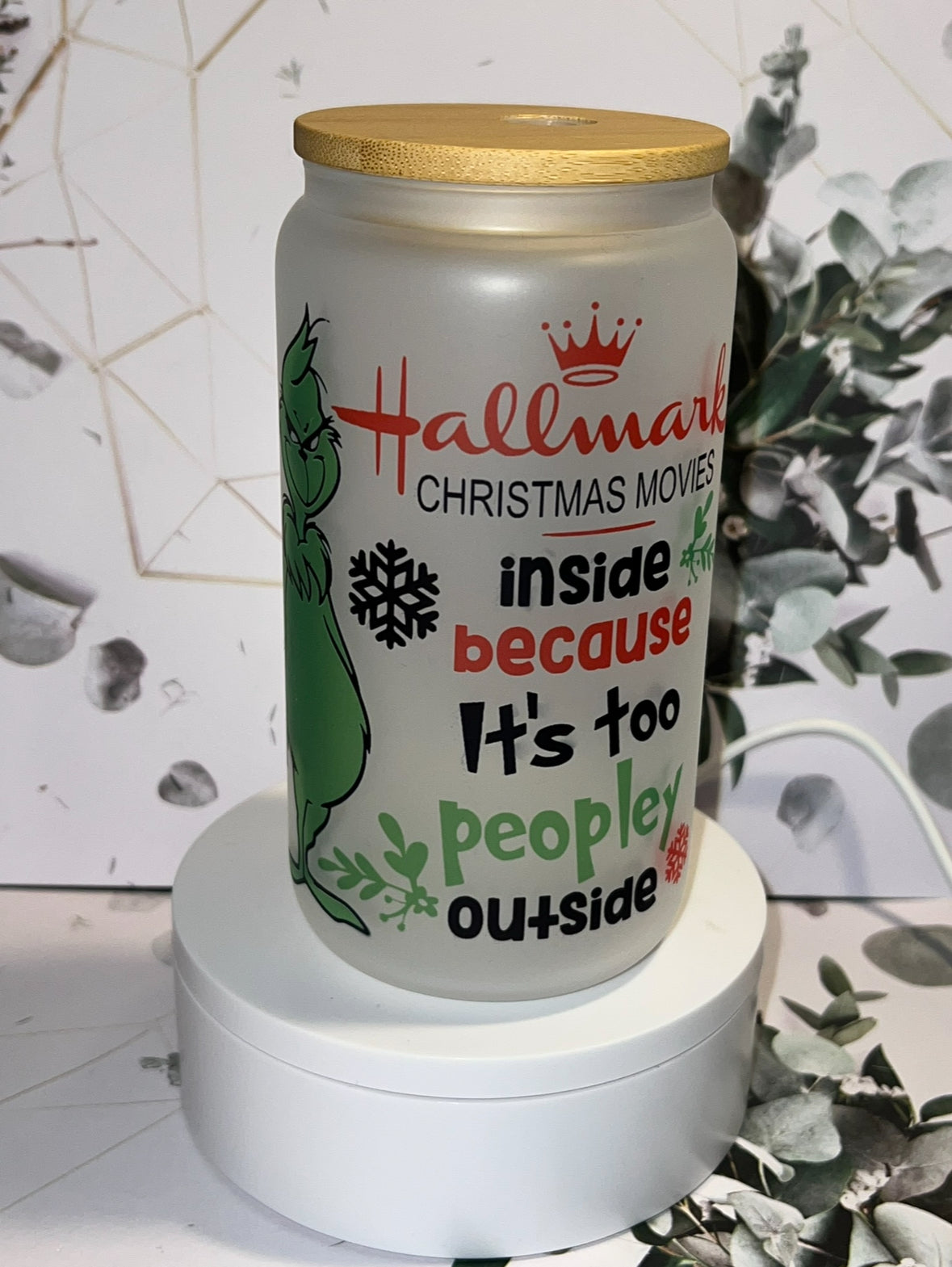 Gnch movie Libby glass can