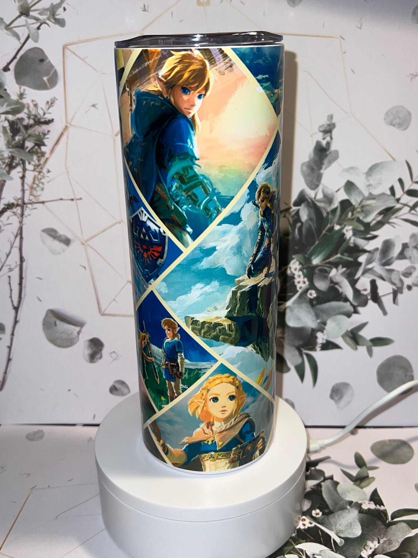 Zelda tumbler