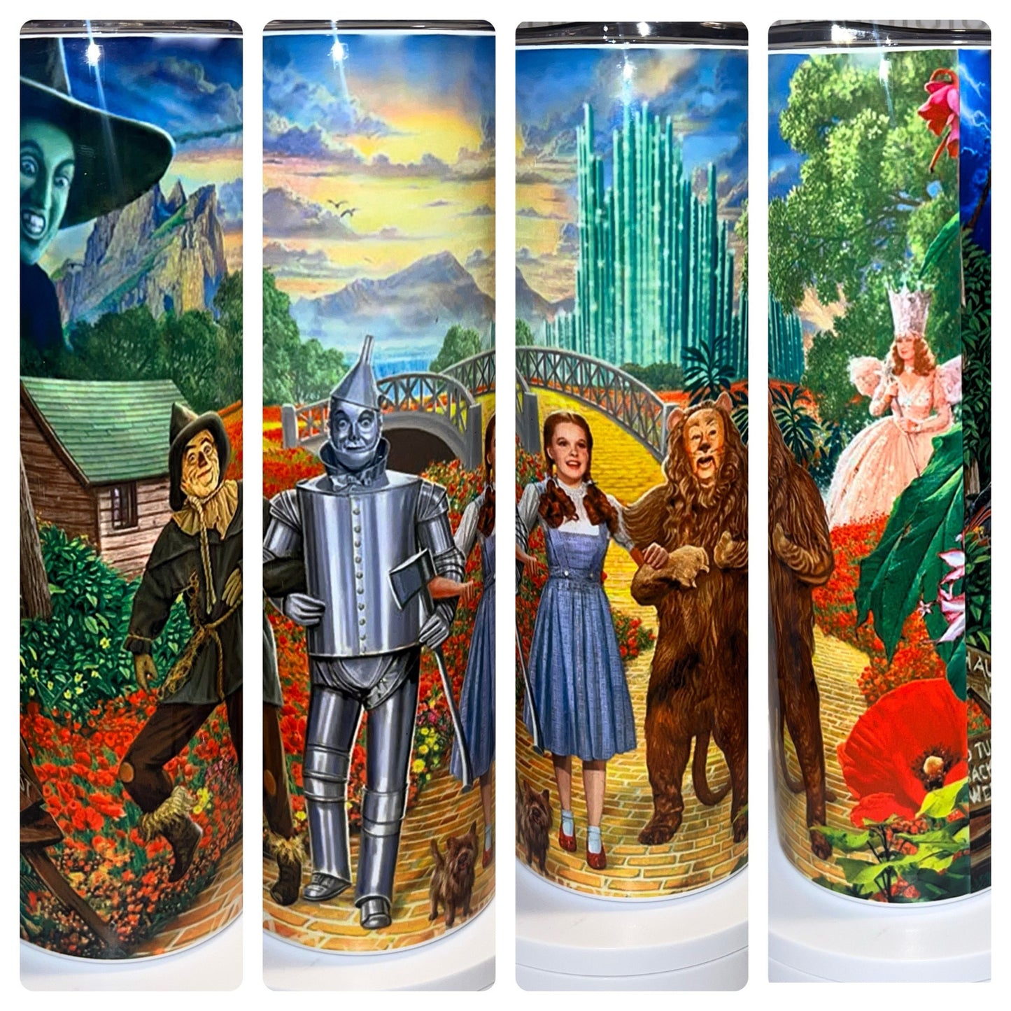 Wiz of oz tumbler