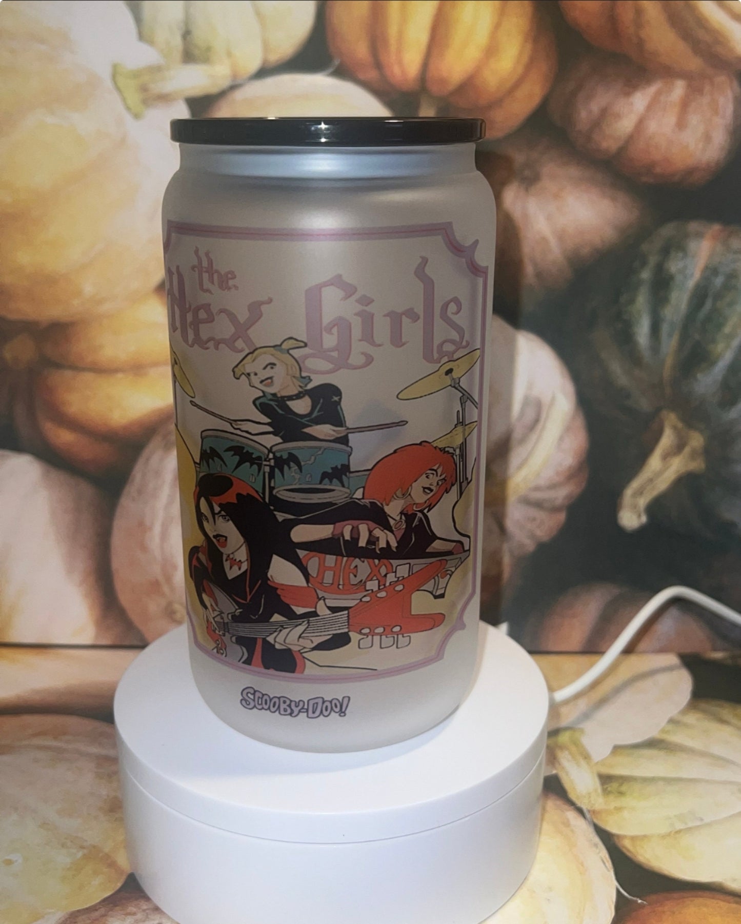 Hex Girls Libby Glass