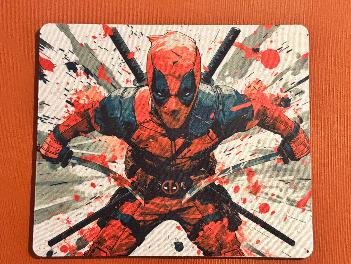 Deadpool mousepad