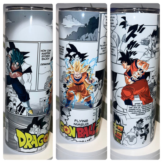 Dragon 20oz tumbler