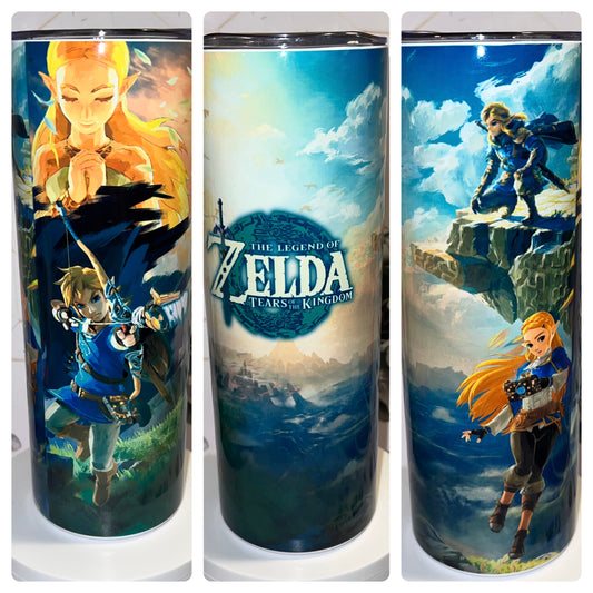 Zelda tumbler