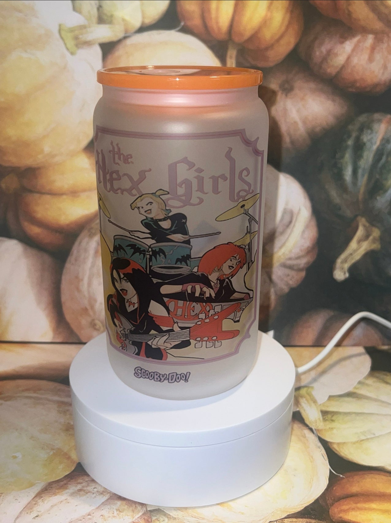 Hex Girls Libby Glass