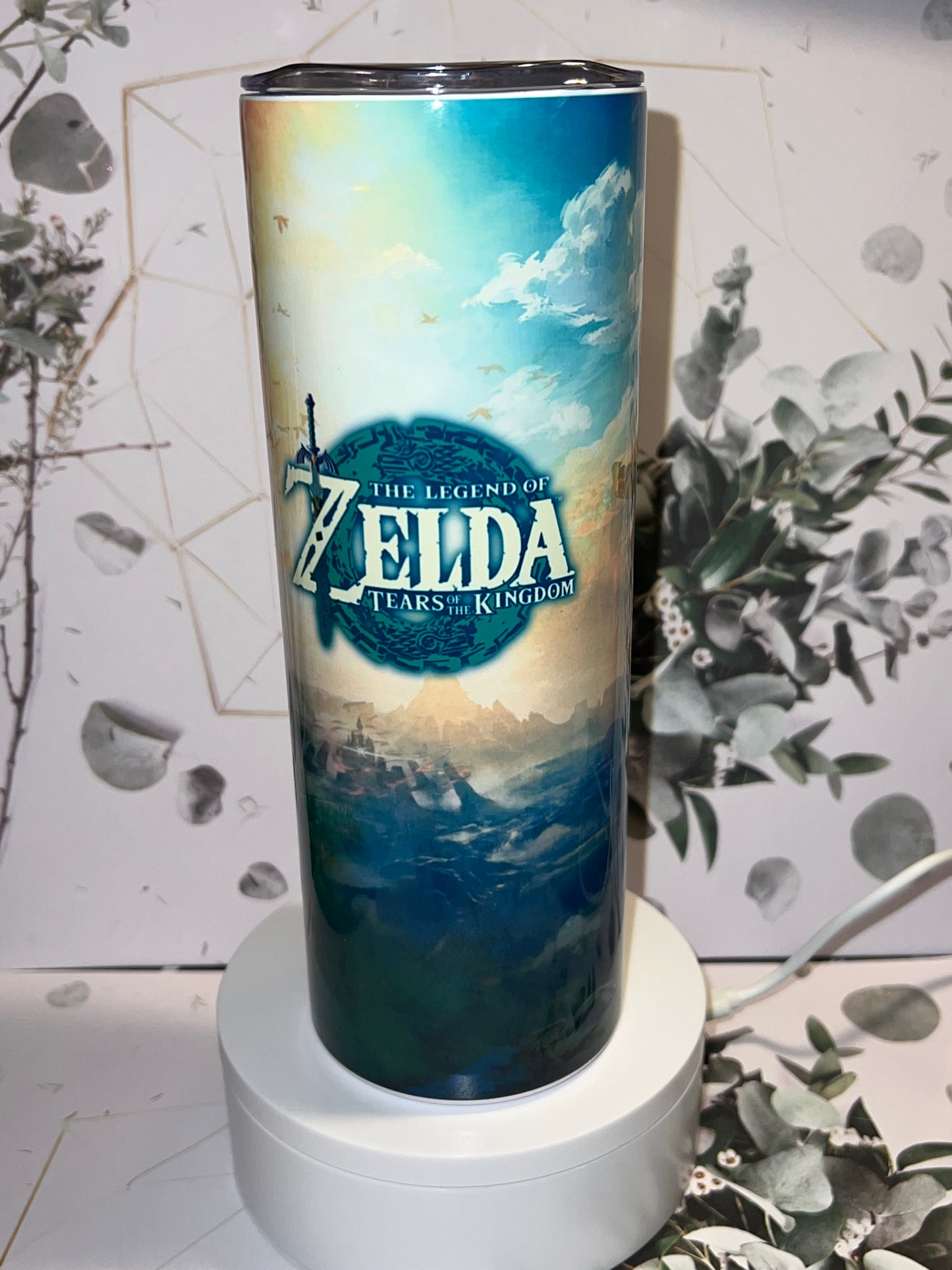 Zelda tumbler