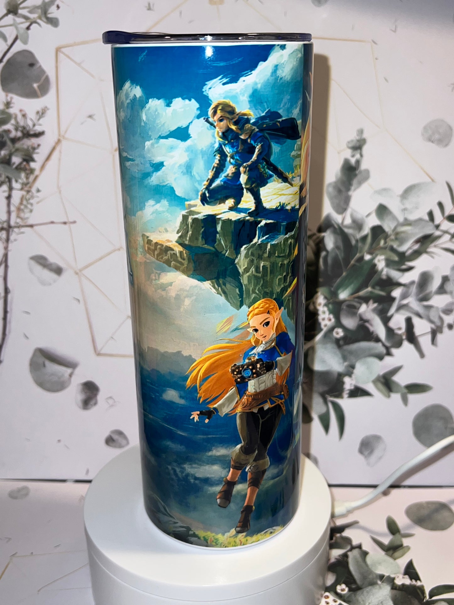 Zelda tumbler