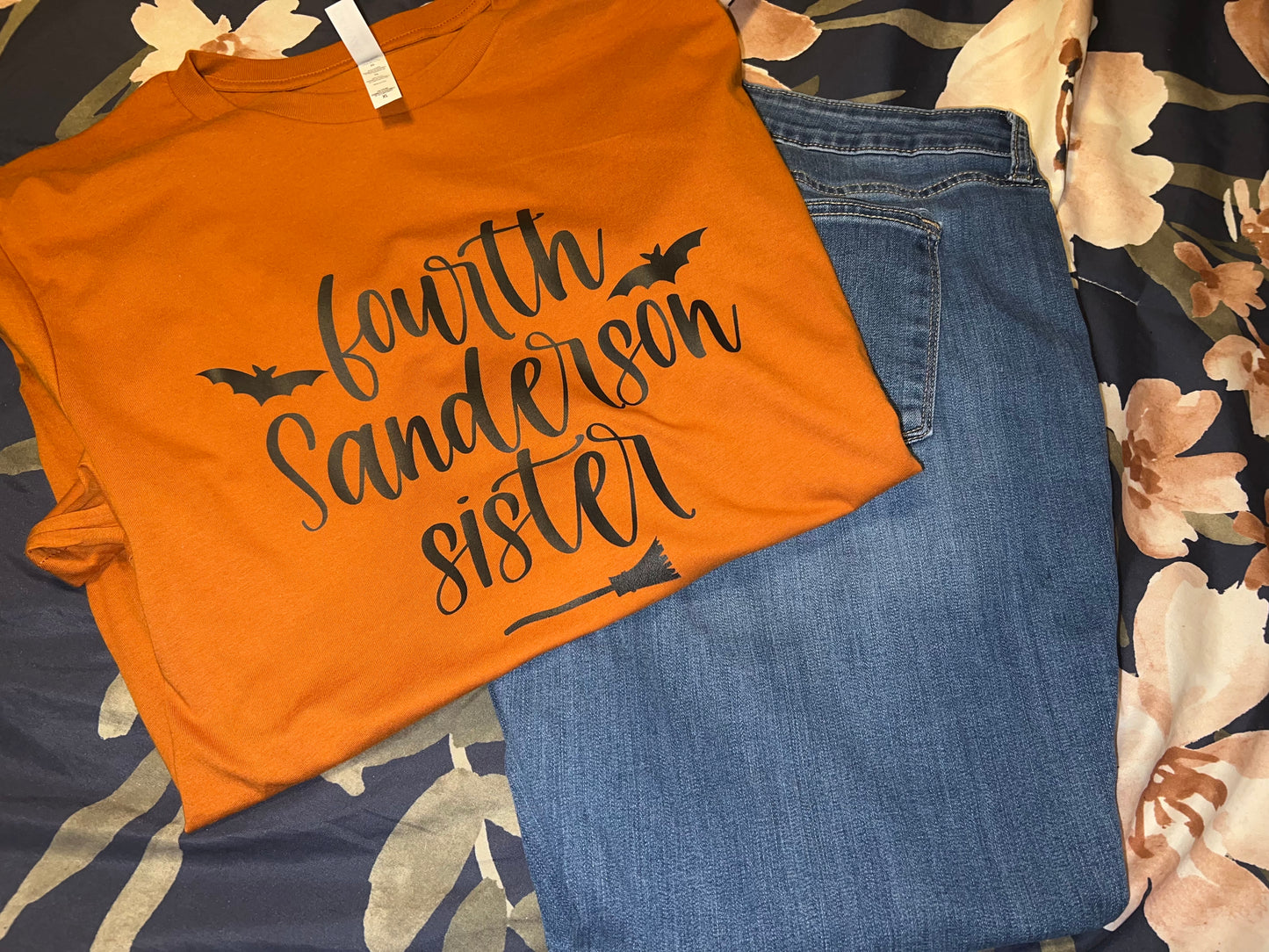 Fourth Sanderson sister shirt