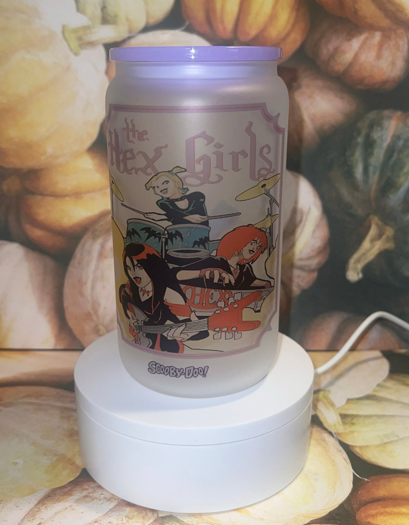 Hex Girls Libby Glass