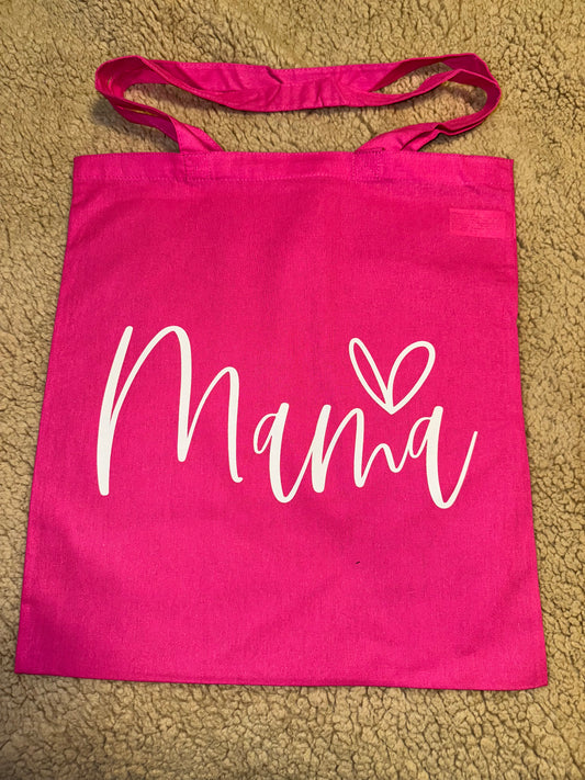 Mama tote bag