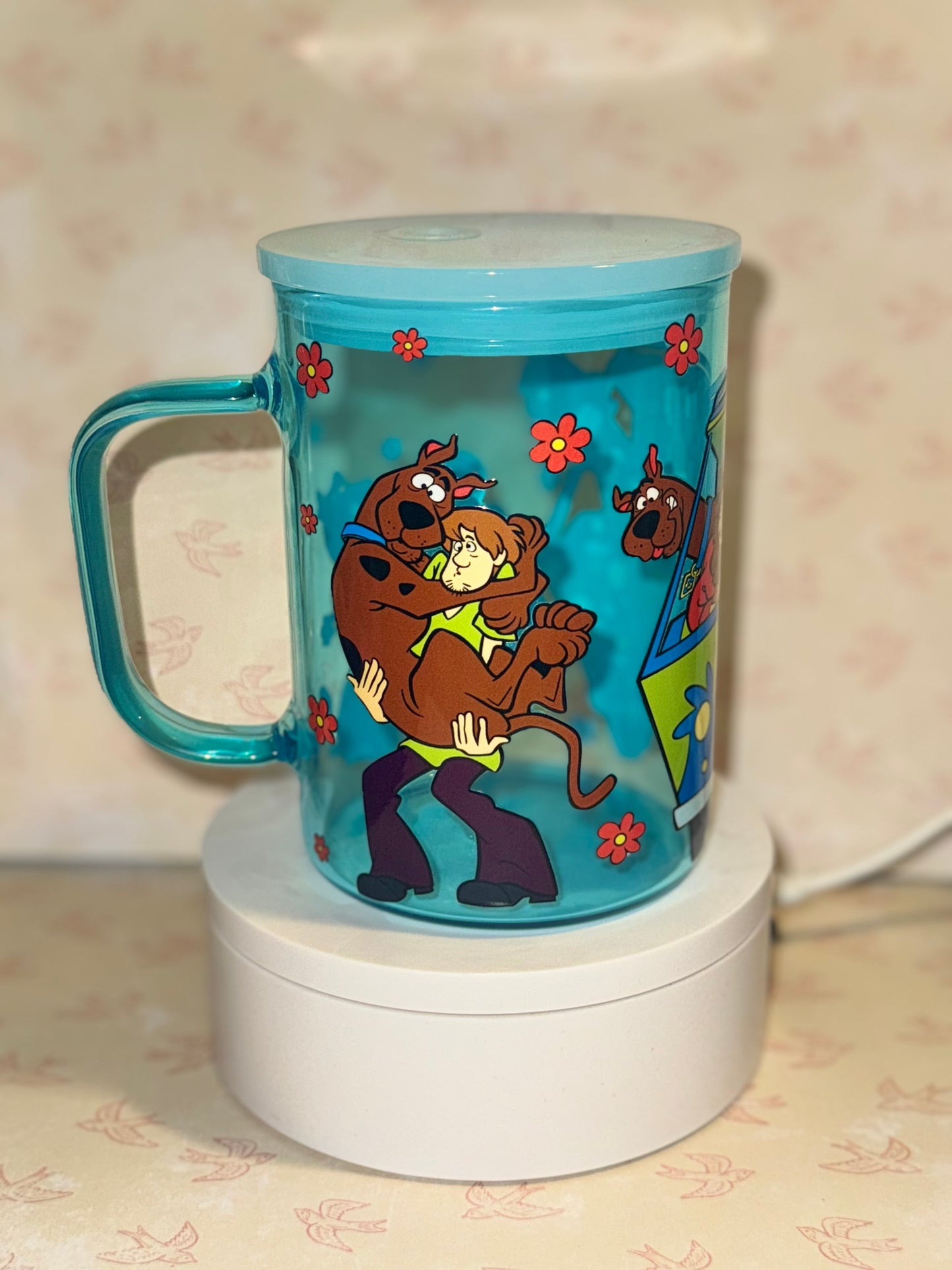 Scooby doo 15oz mug