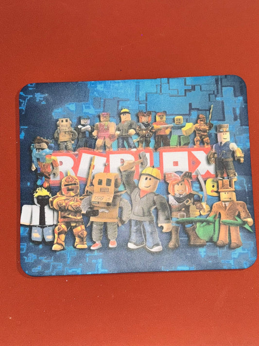 Roblox mousepad