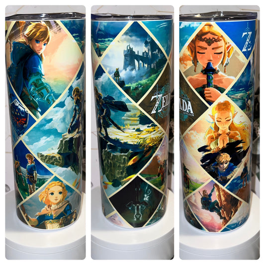 Zelda tumbler