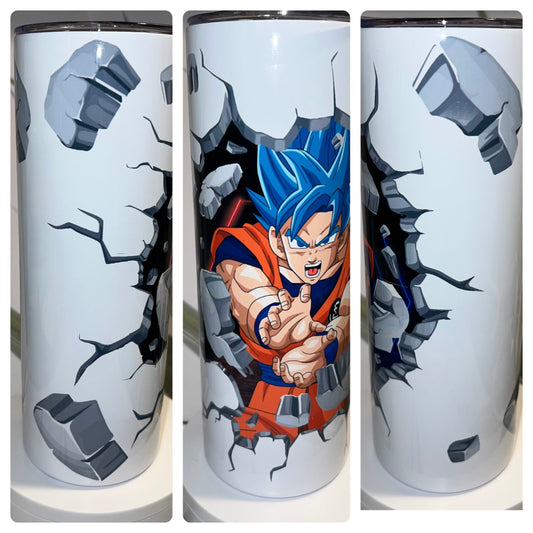 Dragon 20oz tumbler