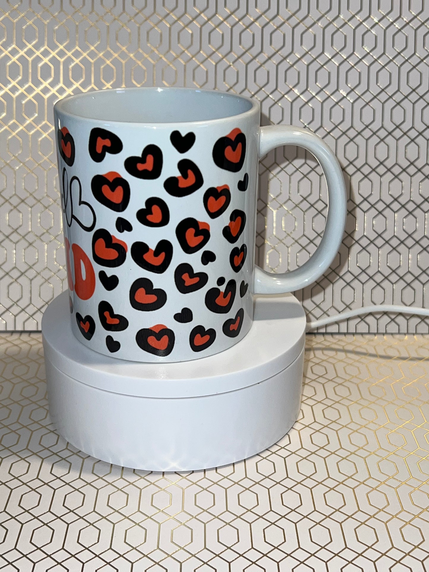 Stupid Cupid Coffee mug